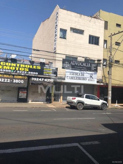 Loja-Salão, 150 m² - Foto 1