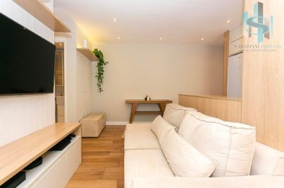 Apartamento, 2 quartos, 54 m² - Foto 1