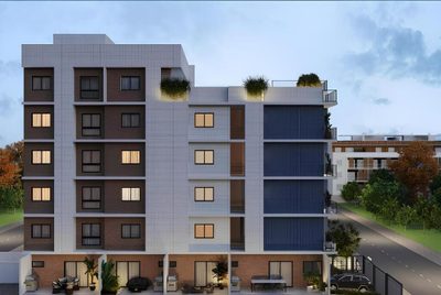 Apartamento, 2 quartos, 48 m² - Foto 2