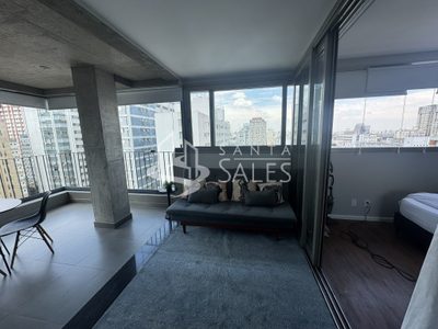 Apartamento, 1 quarto, 47 m² - Foto 2