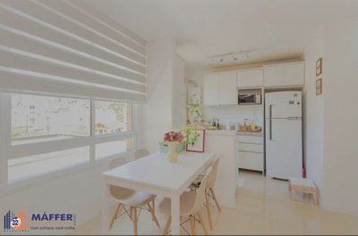 Apartamento, 1 quarto, 42 m² - Foto 3
