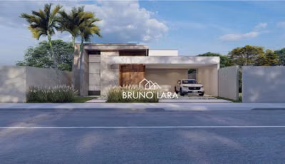 Casa, 3 quartos, 156 m² - Foto 1