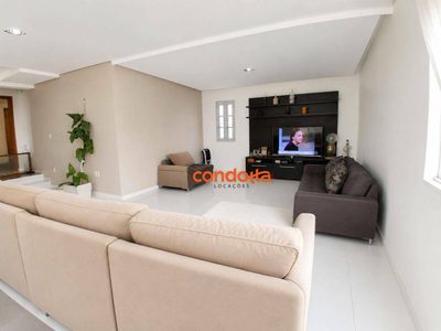 Casa, 5 quartos, 280 m² - Foto 3