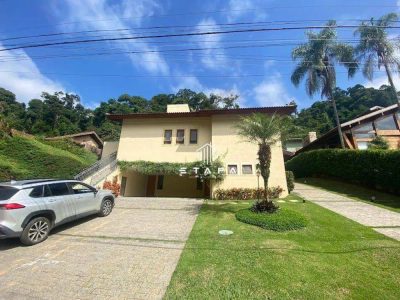 Casa de Condomínio, 4 quartos - Foto 1
