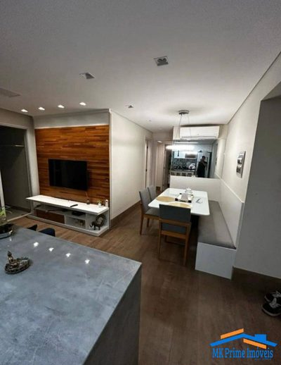 Apartamento, 2 quartos, 64 m² - Foto 1