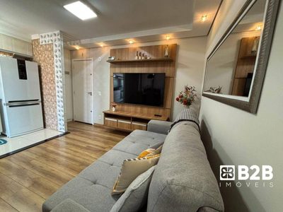 Apartamento, 2 quartos, 55 m² - Foto 3