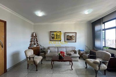 Apartamento, 4 quartos, 130 m² - Foto 1