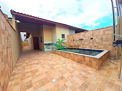 Casa, 2 quartos, 71 m² - Foto 1
