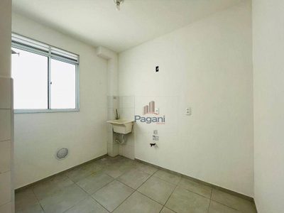 Apartamento, 2 quartos, 50 m² - Foto 5