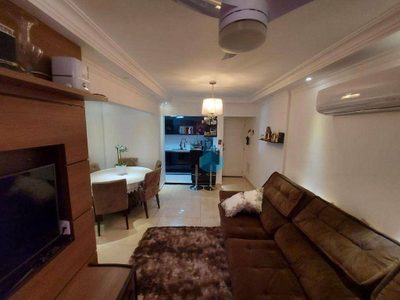 Apartamento, 3 quartos, 80 m² - Foto 2