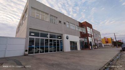Loja-Salão, 57 m² - Foto 1