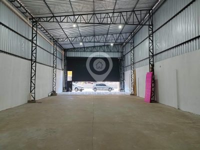 Depósito-Galpão, 300 m² - Foto 3