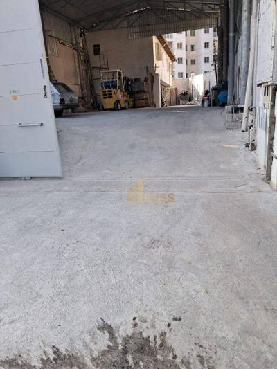 Depósito-Galpão, 460 m² - Foto 2