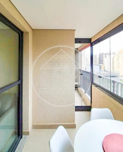 Apartamento, 1 quarto, 31 m² - Foto 5