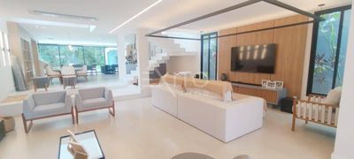 Casa, 5 quartos, 398 m² - Foto 5