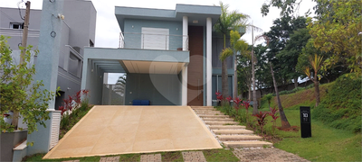 Casa de Condomínio, 4 quartos - Foto 1