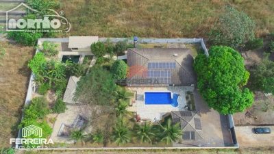 Casa, 2468 m² - Foto 1