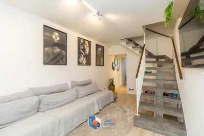 Sobrado, 3 quartos, 126 m² - Foto 2