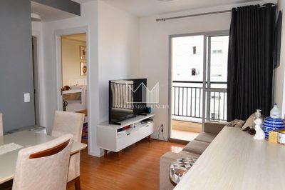 Apartamento, 2 quartos, 50 m² - Foto 1
