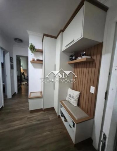 Apartamento, 2 quartos, 56 m² - Foto 2