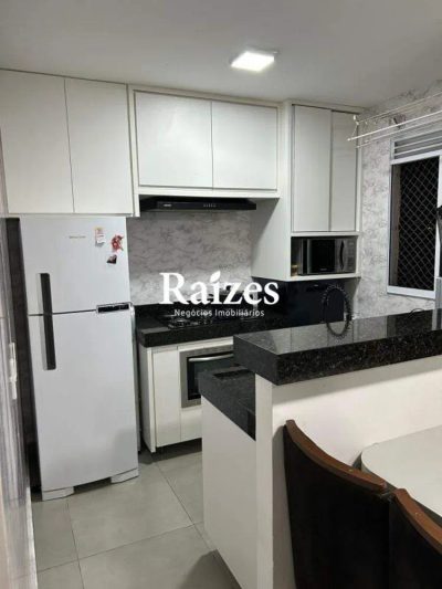 Apartamento, 2 quartos, 46 m² - Foto 3