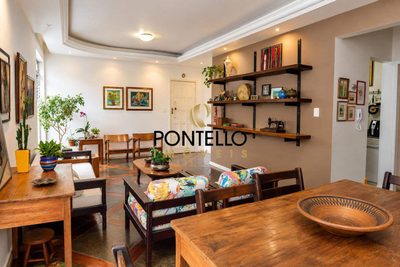 Apartamento, 3 quartos, 90 m² - Foto 1