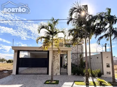 Casa, 1 quarto, 228 m² - Foto 1