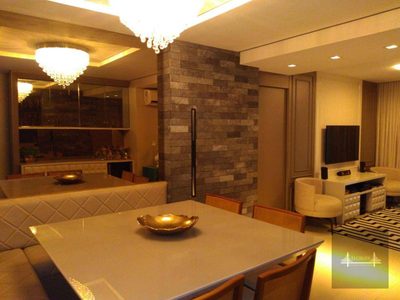 Apartamento, 3 quartos, 120 m² - Foto 1