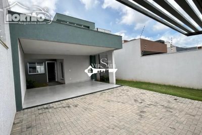 Casa, 3 quartos, 141 m² - Foto 2
