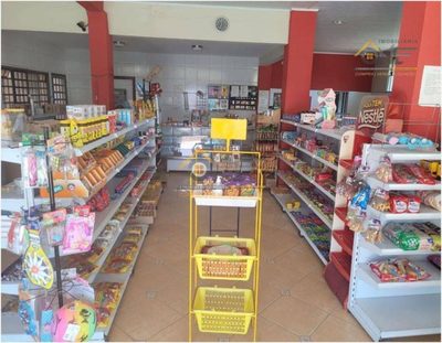 Loja-Salão, 140 m² - Foto 1