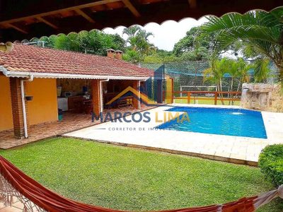 Chácara, 4 quartos, 2000 m² - Foto 2