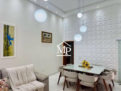 Casa de Condomínio, 3 quartos - Foto 5