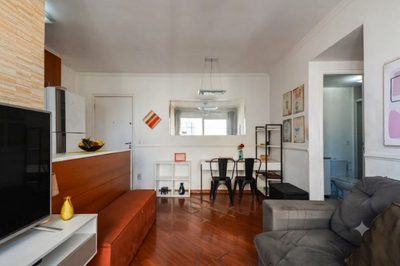 Apartamento, 2 quartos, 53 m² - Foto 4