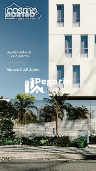 Casa, 3 quartos, 56 m² - Foto 2