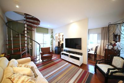 Cobertura, 2 quartos, 86 m² - Foto 1