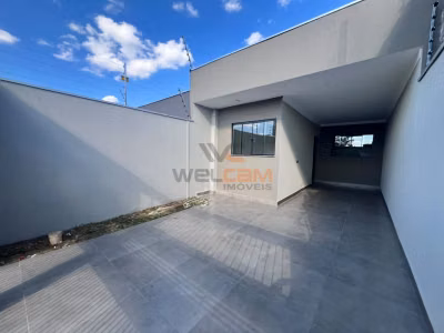 Casa, 3 quartos, 125 m² - Foto 1
