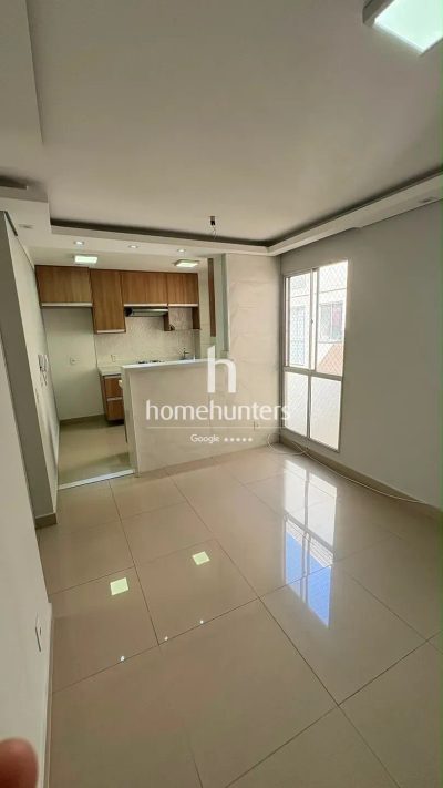 Apartamento, 2 quartos, 43 m² - Foto 1