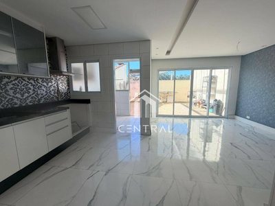 Sobrado, 3 quartos, 126 m² - Foto 4