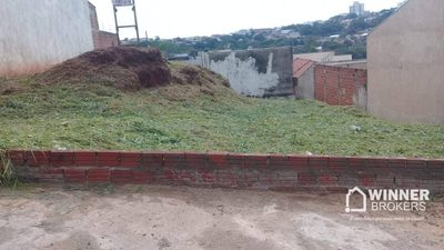 Terreno, 300 m² - Foto 1
