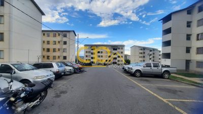 Apartamento, 2 quartos, 43 m² - Foto 1