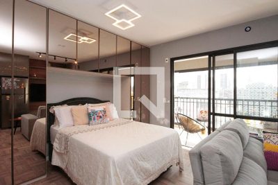 Kitnet-Studio, 42 m² - Foto 3