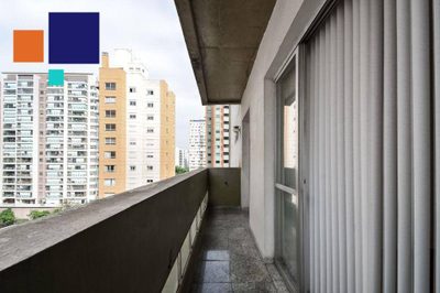 Apartamento, 3 quartos, 97 m² - Foto 1