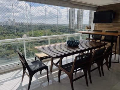 Apartamento, 3 quartos, 180 m² - Foto 4