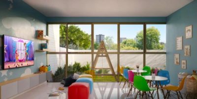 Apartamento, 2 quartos, 58 m² - Foto 3