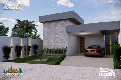 Casa, 3 quartos, 103 m² - Foto 1