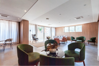 Apartamento, 2 quartos, 56 m² - Foto 4