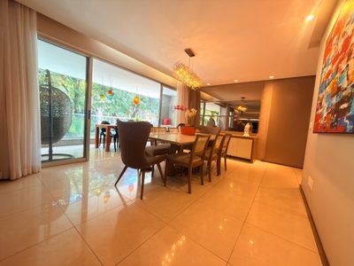 Apartamento, 4 quartos, 190 m² - Foto 1