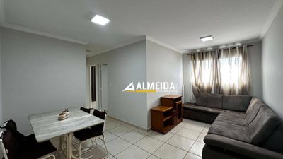 Apartamento, 3 quartos, 63 m² - Foto 1