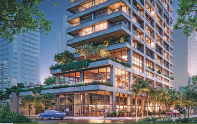 Cobertura, 3 quartos, 209 m² - Foto 4