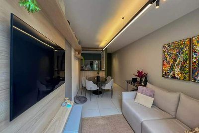 Apartamento, 2 quartos, 62 m² - Foto 3